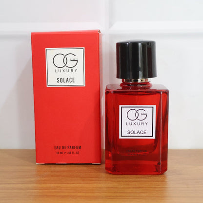Og Luxury Solace Eau De Parfum (50 Ml  1 Pc) HP DD
