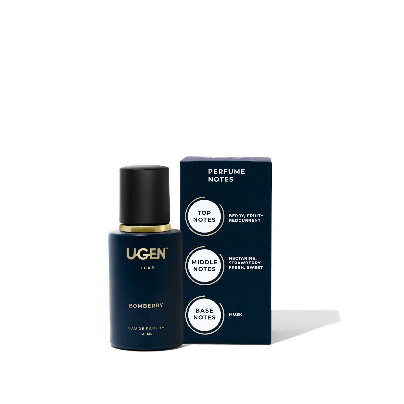 Ugen Luxe Perfume Bomberry 30Ml