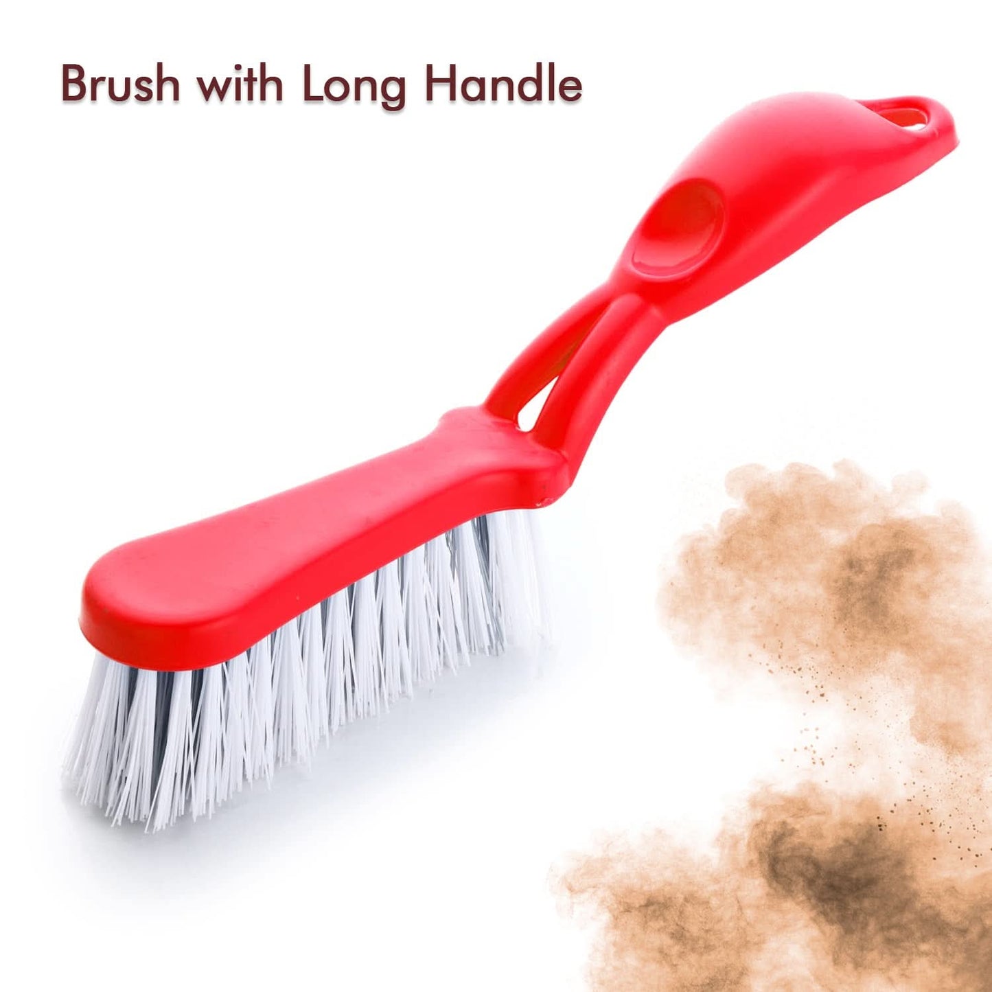 Dustpan Set with Brush