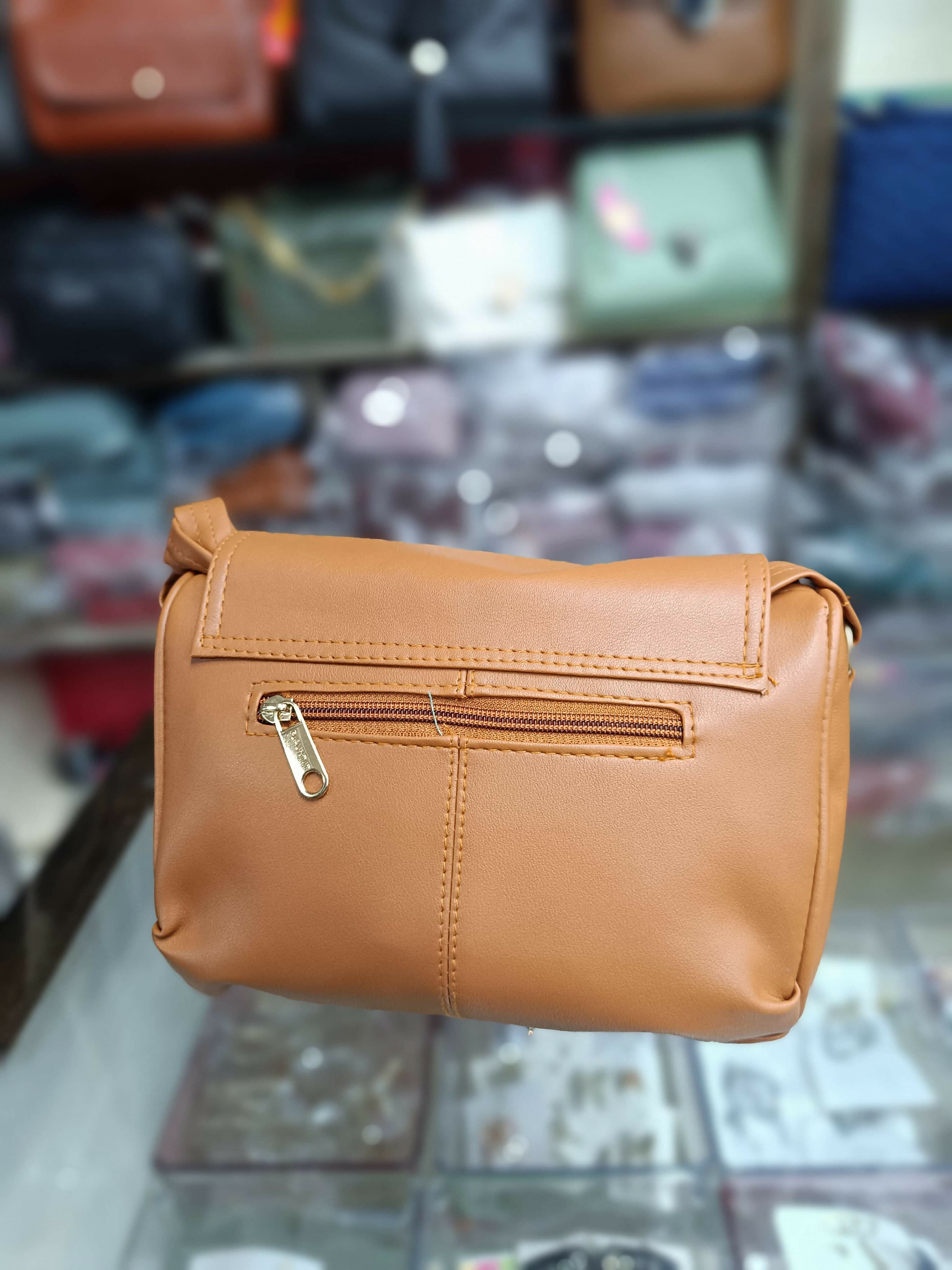 Trendy Fancy Sling Bag for Women & Girls (TPT) Lucky Bags
