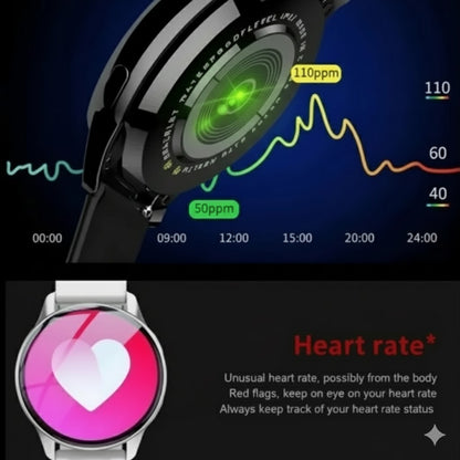 The Active 2 Smartwatch with Stylish Design, Advanced Health Monitoring, and Seamless Connectivity