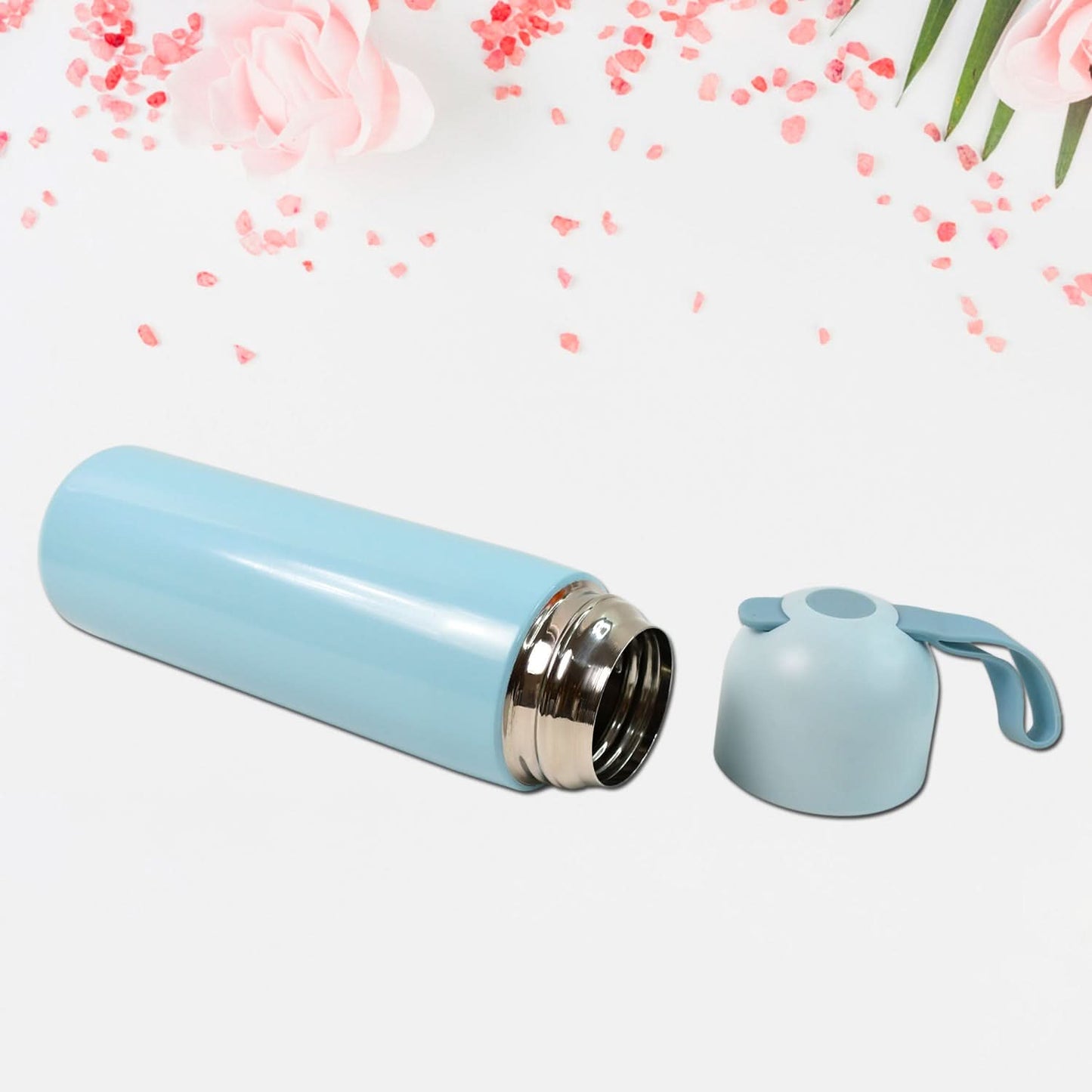 Stainless Steel Water Bottle Leak Proof & BPA Free (500ml)