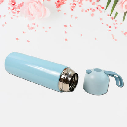 Stainless Steel Water Bottle Leak Proof & BPA Free (500ml)