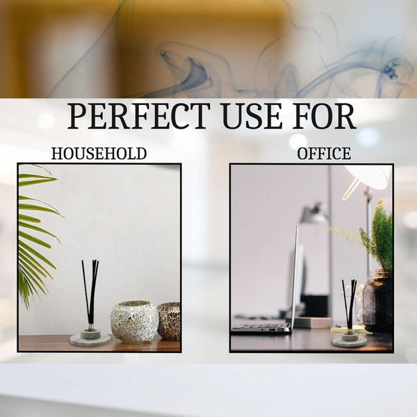 Mosquito Agarbatti Incense Sticks – 1 Box (12 Packs, 120 Sticks)