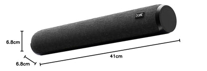 boAt Aavante Bar 600 , Dual Passive Radiators & Bluetooth Sound Bar Speaker (Multicolor)