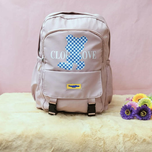 Cool And Classy Backpack For Everyone (Multicolour) - HalfPe