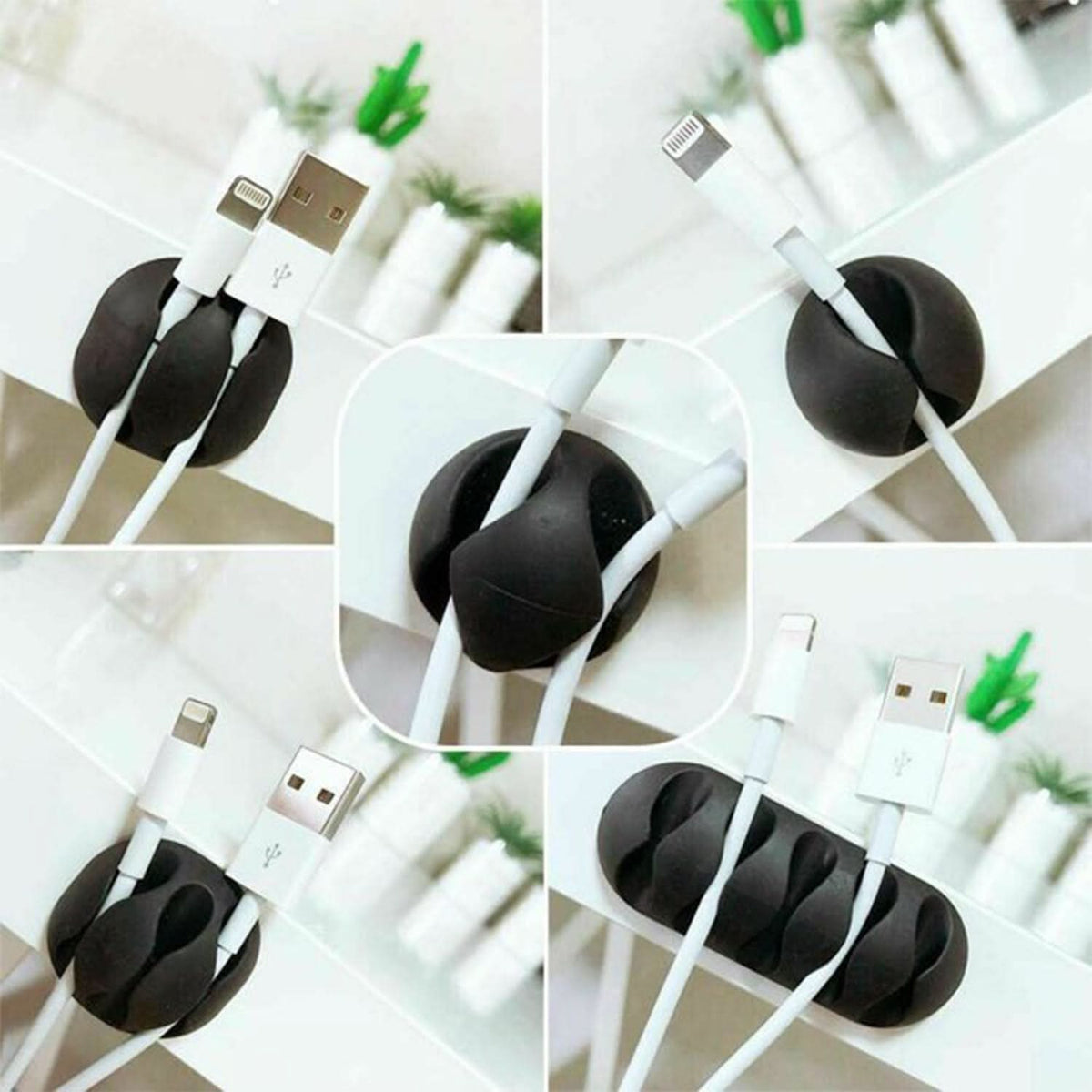 10pcs Cable Holder And Supporter For Giving Support And Stance To All Kind Of Cables. HP DD