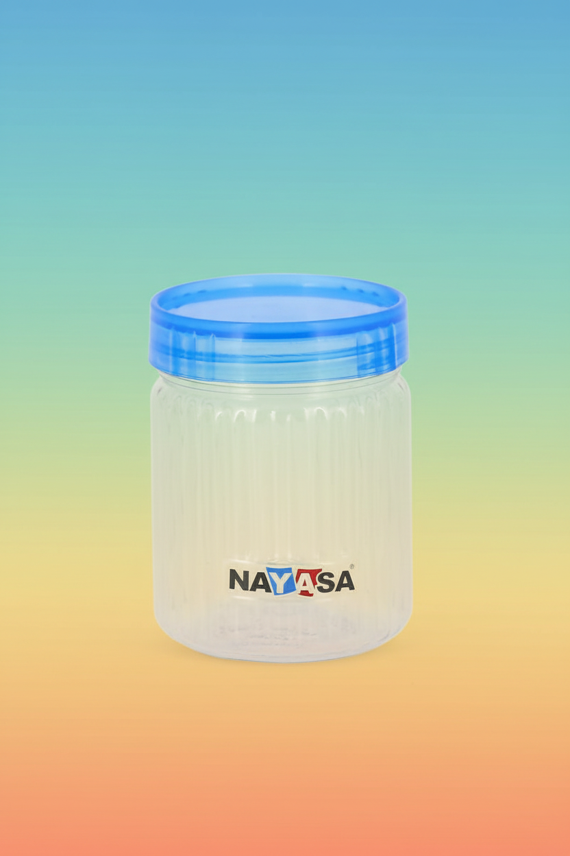 Nayasa Plastic Dura Container - 250 ML SUPER