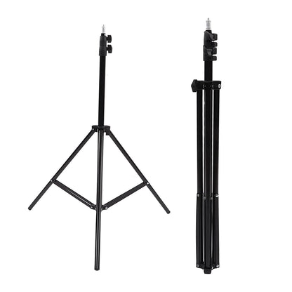140cm Camera Tripod – Lightweight, Adjustable Tripod Stand for Photography & Video