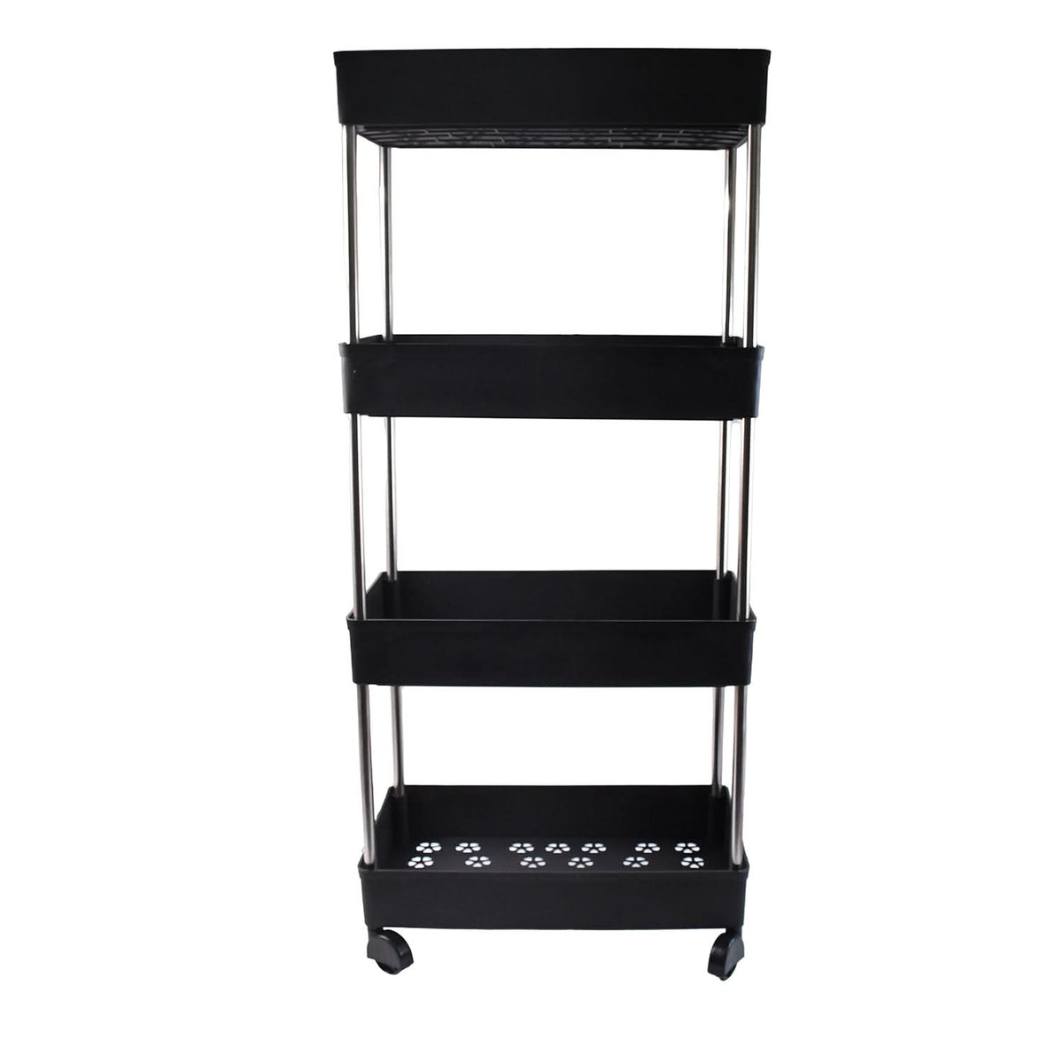 Movable Storage Rack Trolley HP DD