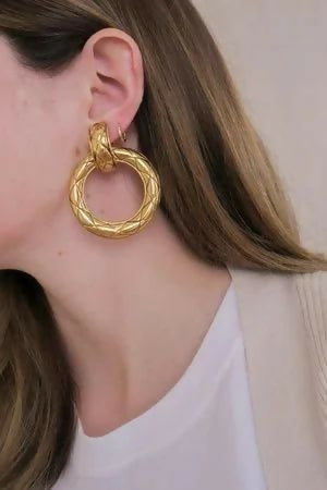 Designer Western Earring