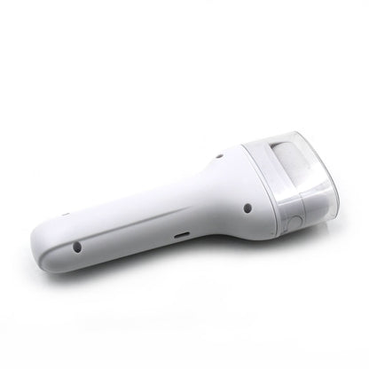 Portable Electric Foot File Rechargeable Callus Remover