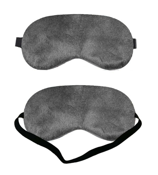 Lushomes Sleep Eye Mask-Updated Design Light Blocking Sleep Mask, Soft and Comfortable Night Eye Mask - HalfPe