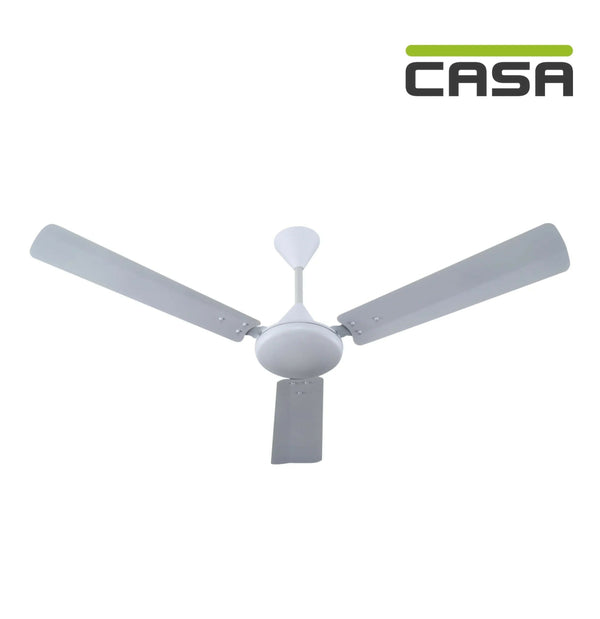Casa Missile Matt Finished Celling Fan, 3 Blade,900mm,1200mm, 390 RPM CASA Home Appliances