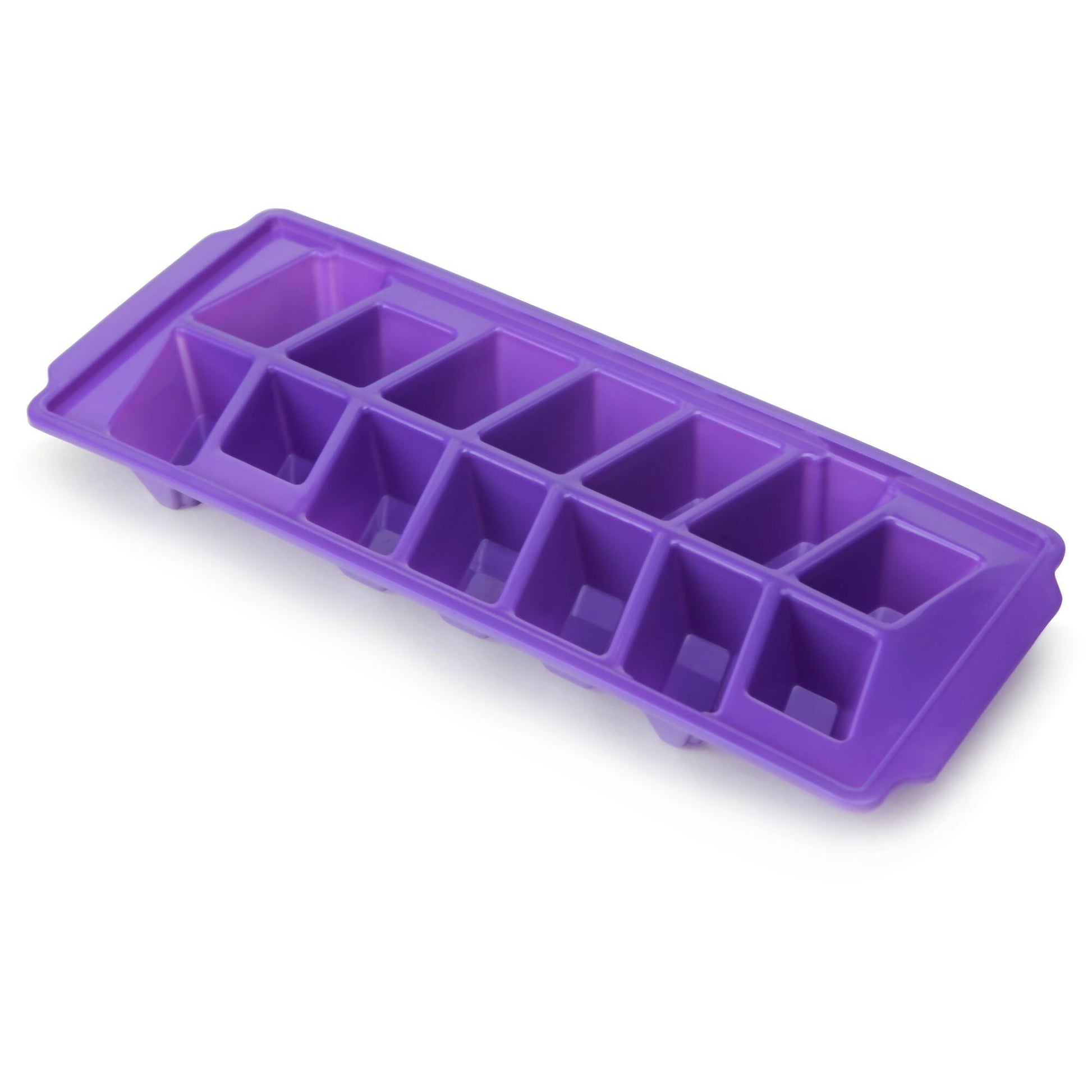Gliman Simply Smarter Tapered Ice Cube Tray Set of 2 (Multicolour) HalfPe - FW -TPT