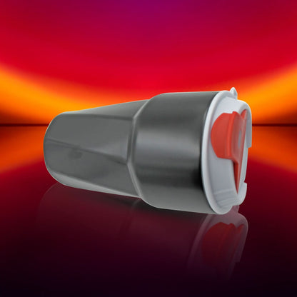 Reusable Coffee Mug – Stainless Steel Travel Cup with Lid (1 Pc)