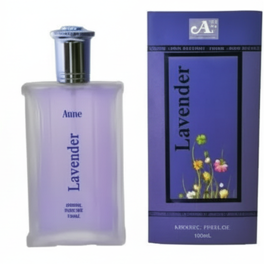 Aone Sweet YA YA and Lavender Perfume 100ml each (pack of 4, 400ml) Gimanifragrances