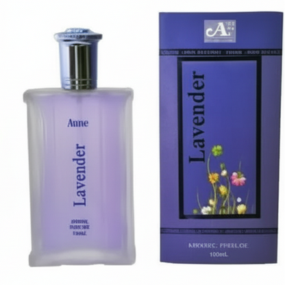 Aone Sweet YA YA and Lavender Perfume 100ml each (pack of 4, 400ml) Gimanifragrances