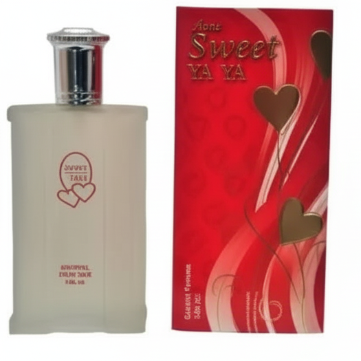 Aone Sweet YA YA and Lavender Perfume 100ml each (pack of 4, 400ml) Gimanifragrances