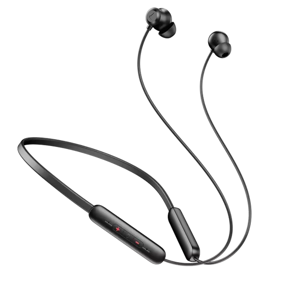 boAt Rockerz Summit Bluetooth (Black, In the Ear)