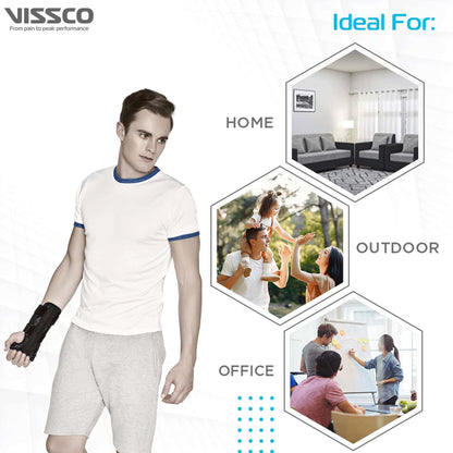 Vissco Forearm Splint (Short)