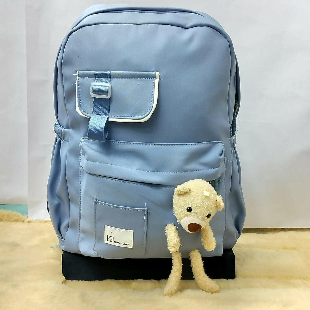 Elegant Backpack for Everyone (multi colour) - HalfPe