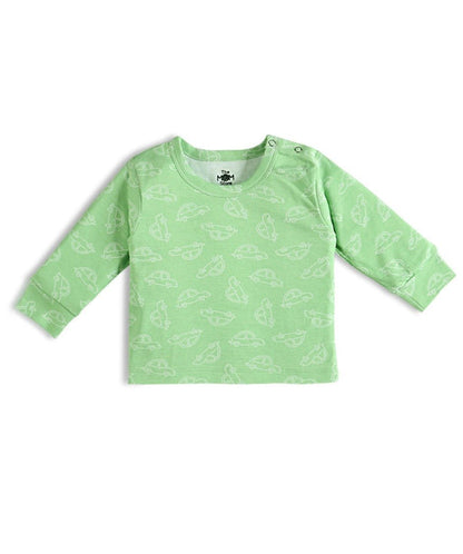 Vrrom Vrrom Infant Pajama Set - IPS-AO-VRMV-0-3