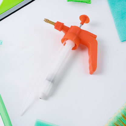 Handheld Pressure Water Sprayer Bottle (1 Ltr)