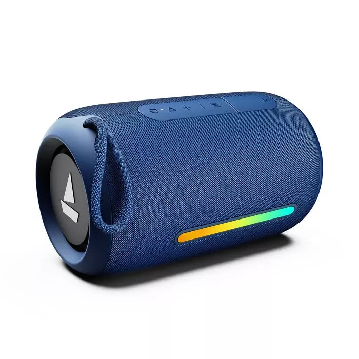 boAt Stone 358 Pro 14W Signature Sound, Up to 12 Hours Playback, BTv5.3, Free Music Streaming on JioSaavn Bluetooth Speaker (MULTICOLOR)