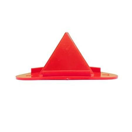 Pyramid Shape Mobile Stand (Pack of 2) - HalfPe