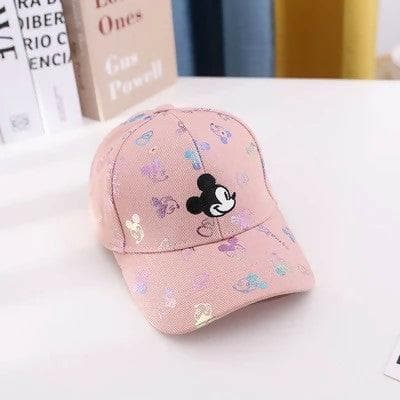 A Elegant mickey mouse fancy cap - HalfPe