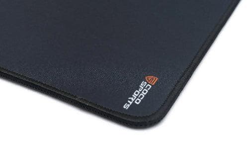 MP03 5mm Mousepad Rubber Base Firmly Grips - HalfPe