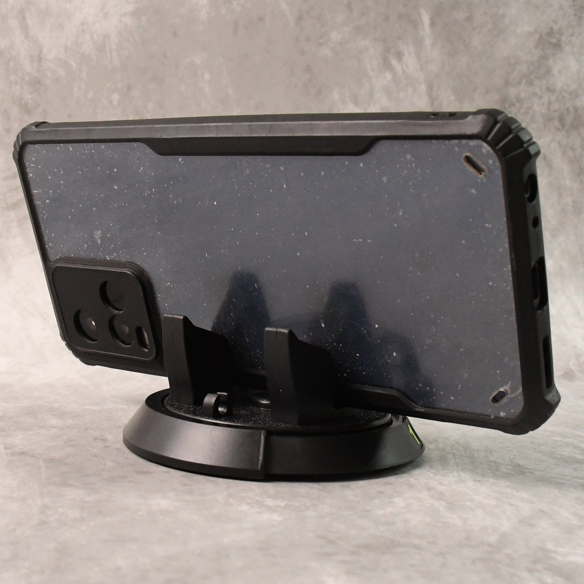 Multipurpose Car Dashboard Mobile Phone Holder Stand (1 Pc) HP DD