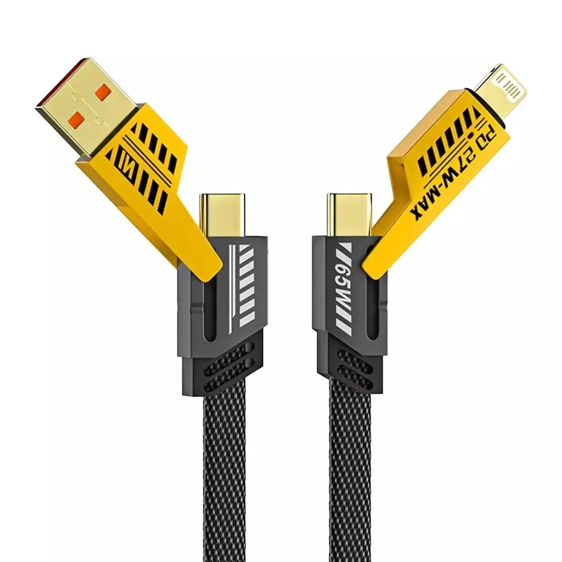 4 In 1 Fast Charging Cable ABHI Mobiles