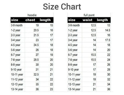 Kids Olive Green Duck Print Hoodie & Jogger Set Luck Fashion