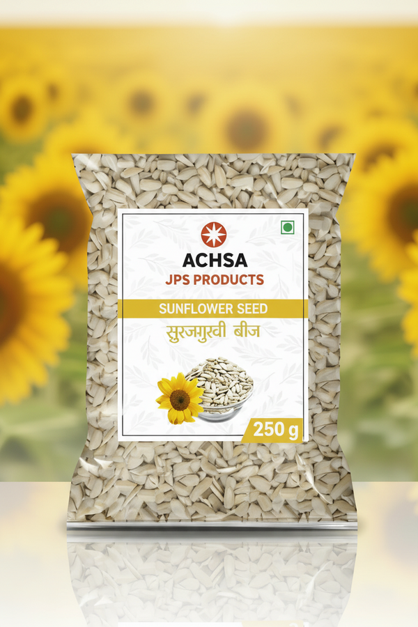 JPS PRODUCTS (ACHSA) Premium Hulled Sunflower Seeds JPS PRODUCTS (ACHSA)