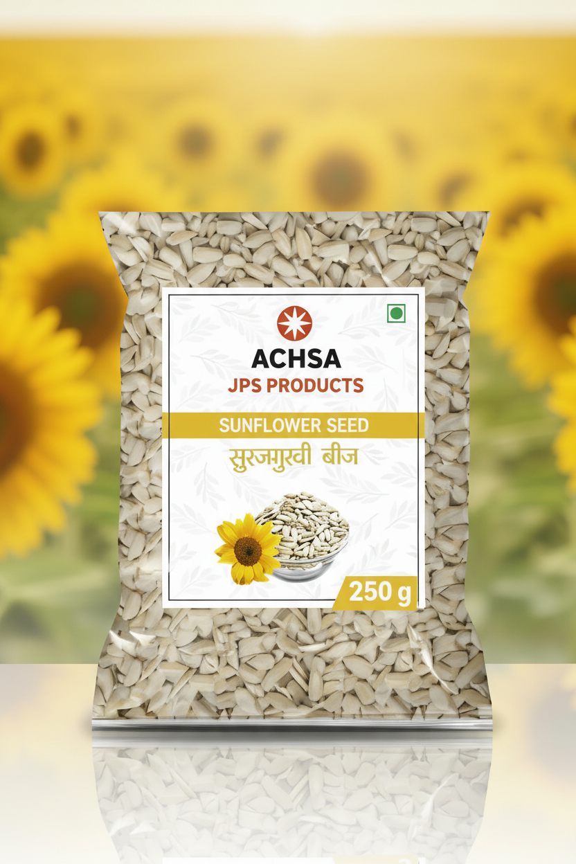 JPS PRODUCTS (ACHSA) Premium Hulled Sunflower Seeds JPS PRODUCTS (ACHSA)