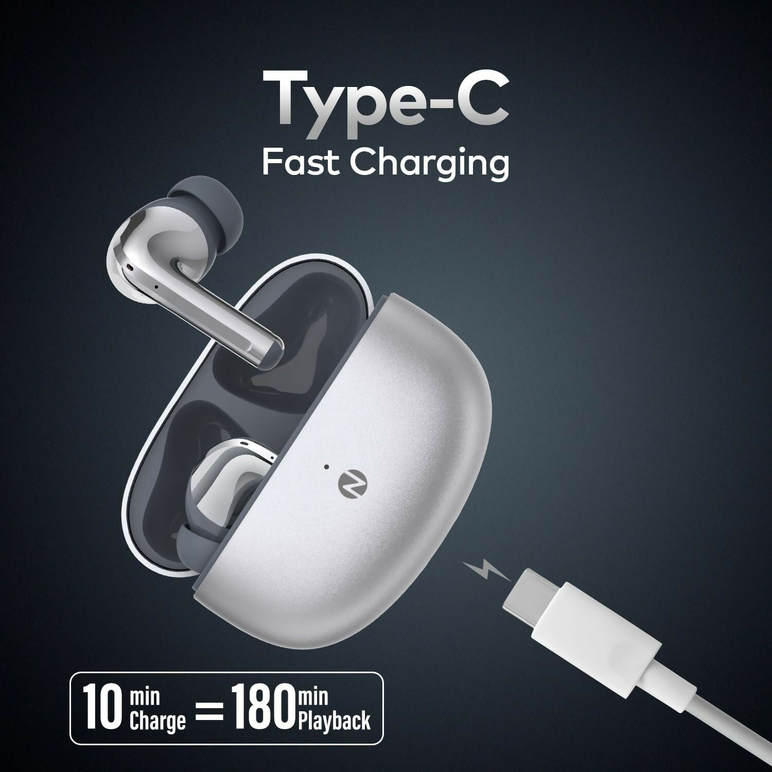 itel T31 Pro TWS Earbuds with Active Noise Cancellation & 45H Playback (Multicolor) LUCKY MOBILES & ELECTRONICS