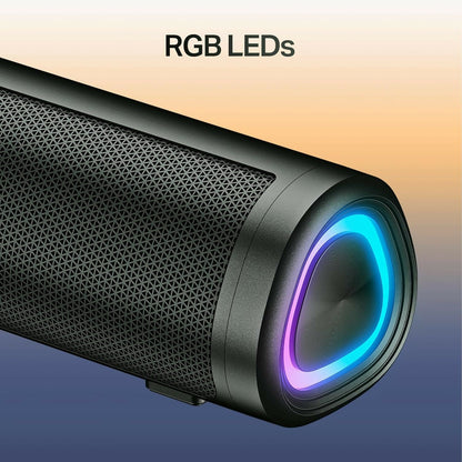 boAt Aavante Groove Plus Portable Soundbar with RGB LEDs, TWS Mode & Multi-Connectivity Dreams Gadgets 2