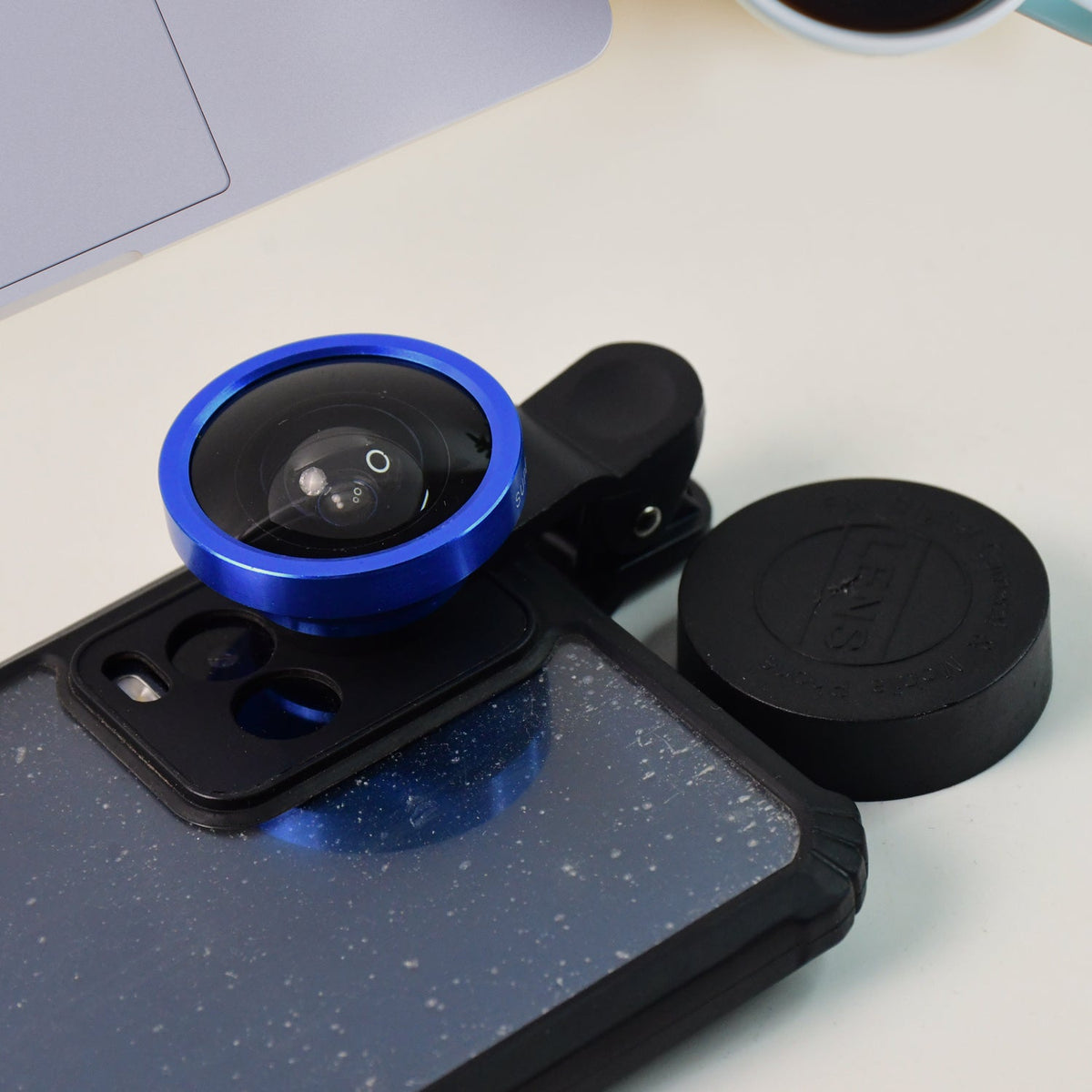Universal Clip-on Selfie Camera Lens (1 Set) HP DD
