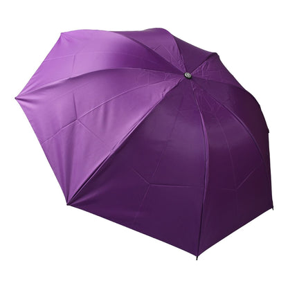 Vegetable Shaped Folding Umbrella Cute Mini Sun & Rain Shade (1 Pc)