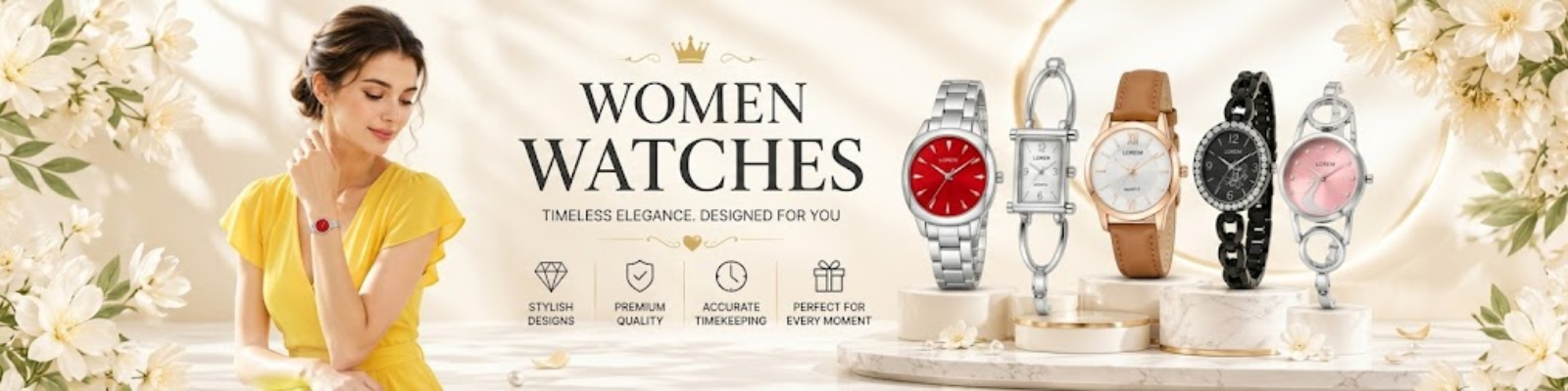 Women's Watches