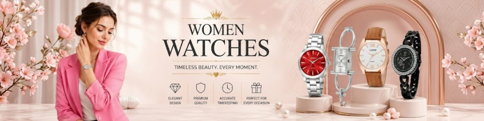 Women watches
