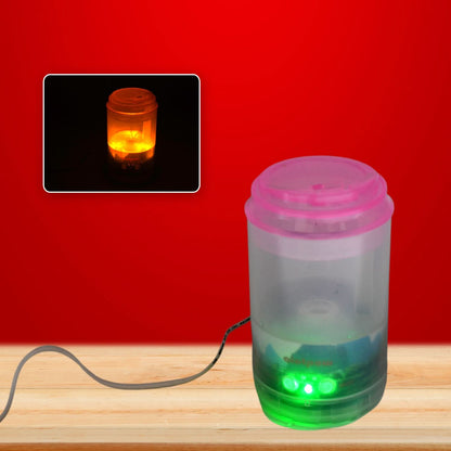 Portable USB Mini Humidifier with Essential Oil Option for Home, Office & Car