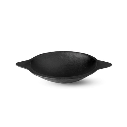 Cast Iron Appam Chatty Pan (20cm) - HalfPe