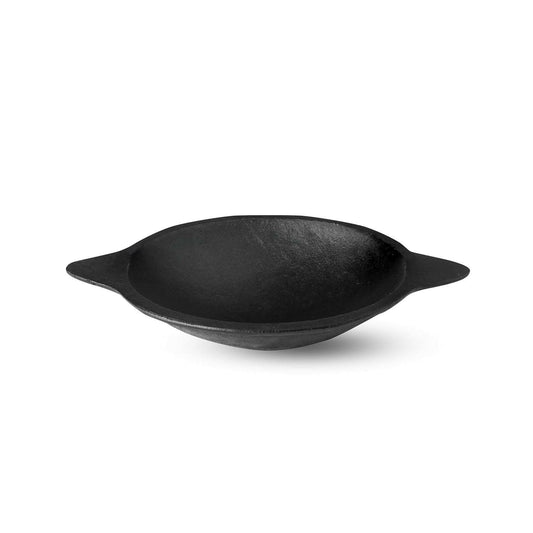 Cast Iron Appam Chatty Pan (20cm) - HalfPe