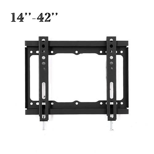 Universal 14 To 42 Inch Fix Led Lcd Tv Monitor Wall Mount Stand
