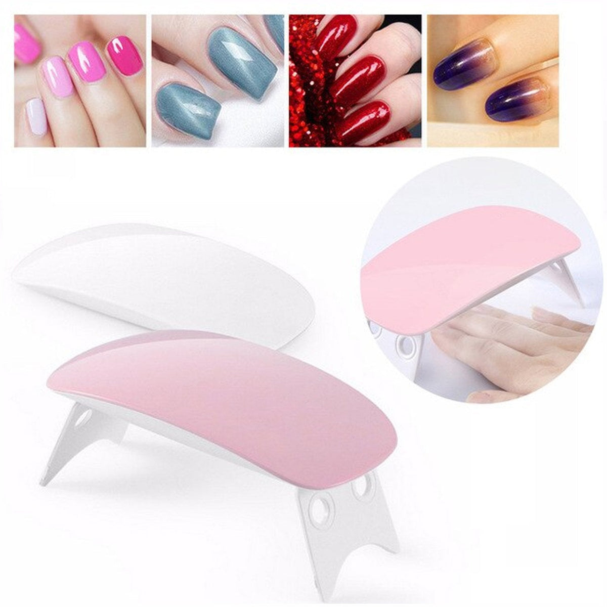 Professional Nail Polish Dryer Machine HP DD