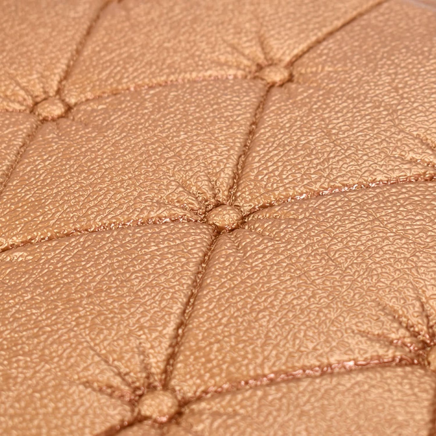 3D Wall Cushion – Brown Decorative Pillow