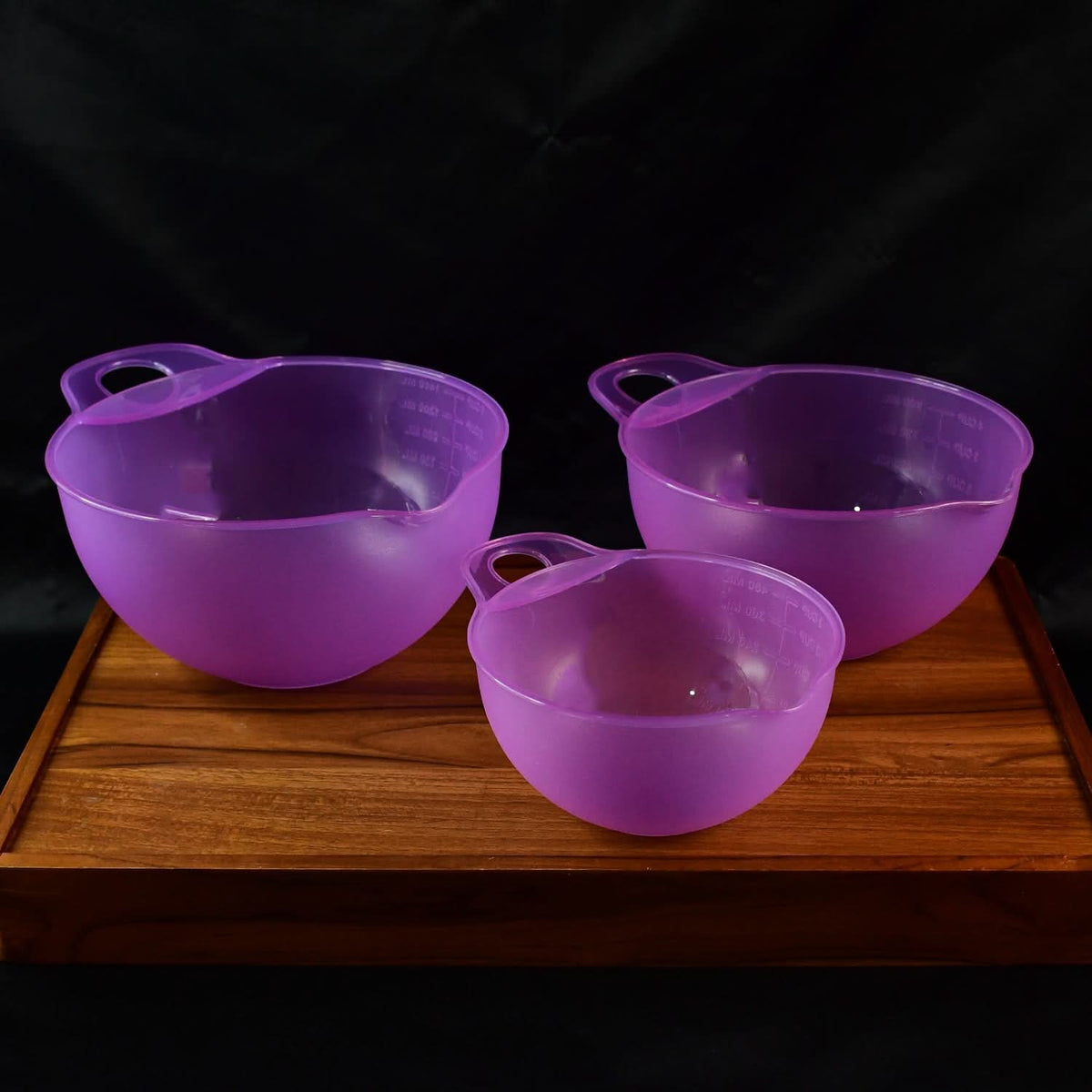 Apex Mix  Measure Prep Bowl Set  3 Pieces HP DD